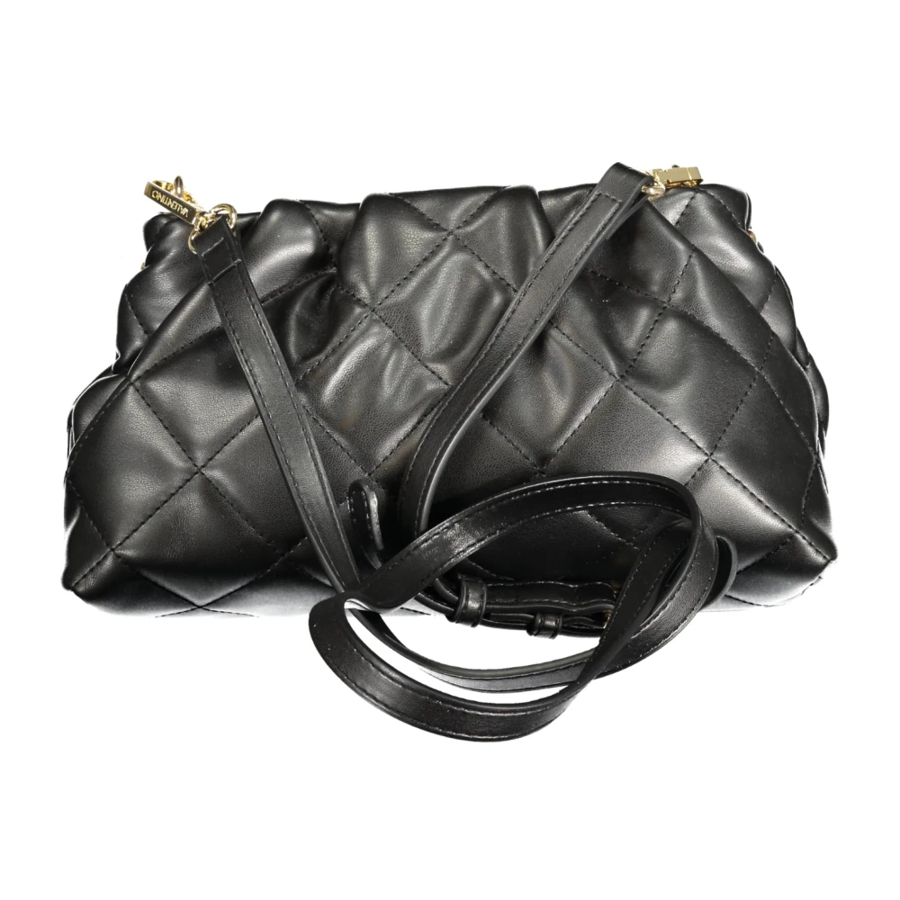 Valentino by Mario Valentino Zwarte schoudertas met afneembare band Black Dames