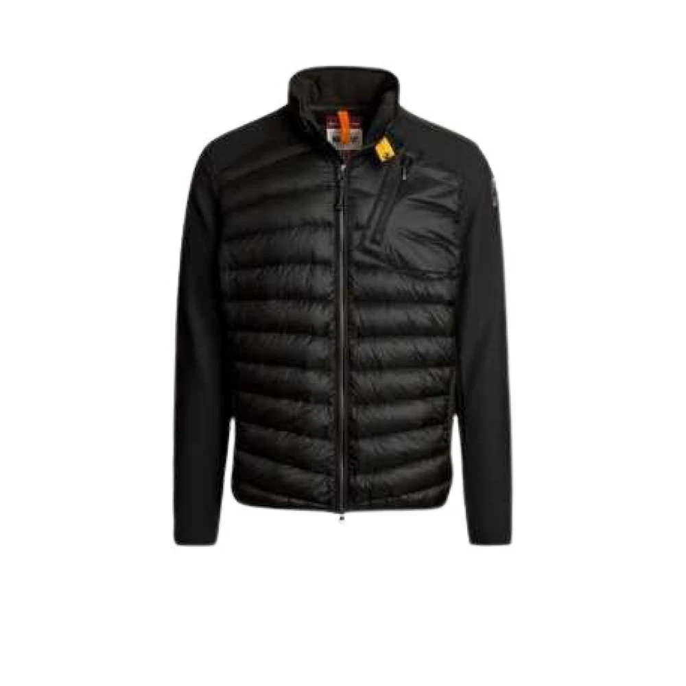Parajumpers Men's Black Berel Jacket - Down Jackets - 2XL - Jackets