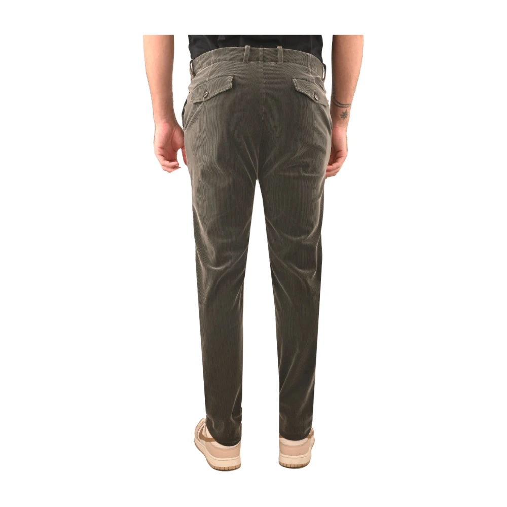 RRD Techno Velvet 1000 Broek Green Heren