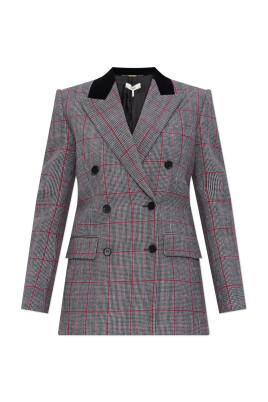 blazer-a-double-boutonnage-avec-motif-a-carreaux