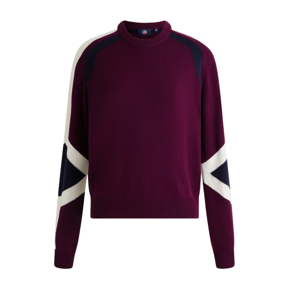 Fusalp Donna Viola Maglie, Xs, New,
