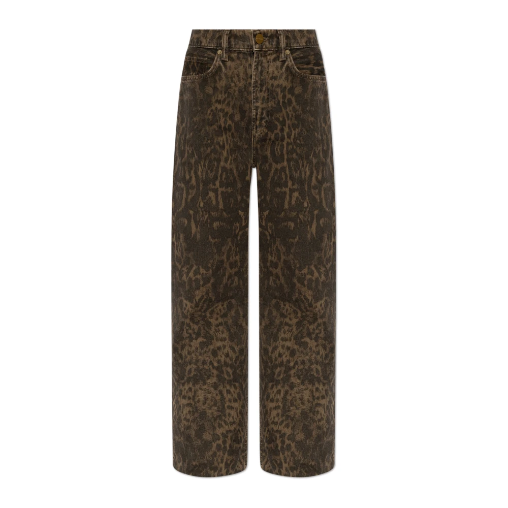 AllSaints Jeans Blake Brown Dames