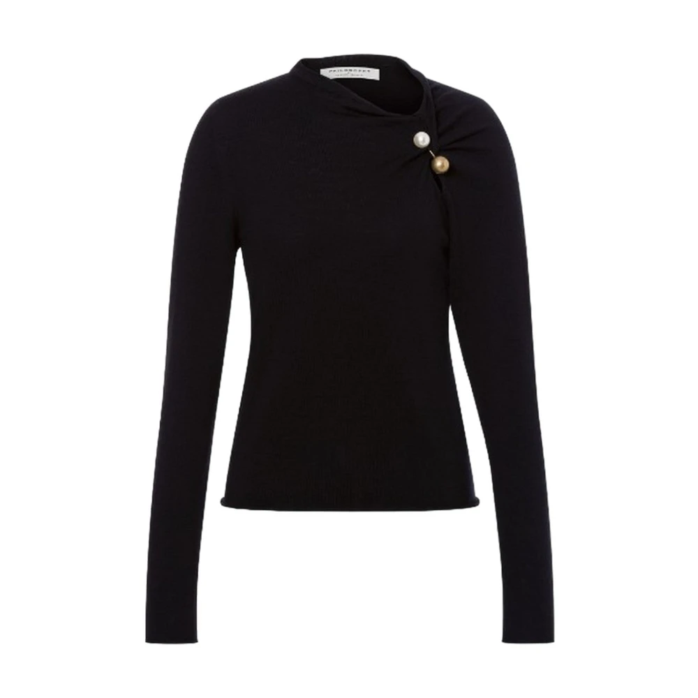 Knitwear > Round-neck Knitwear - - Philosophy di Lorenzo Serafini - Modalova