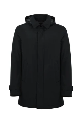 Vattentät Carcoat med Gore-Tex-membran