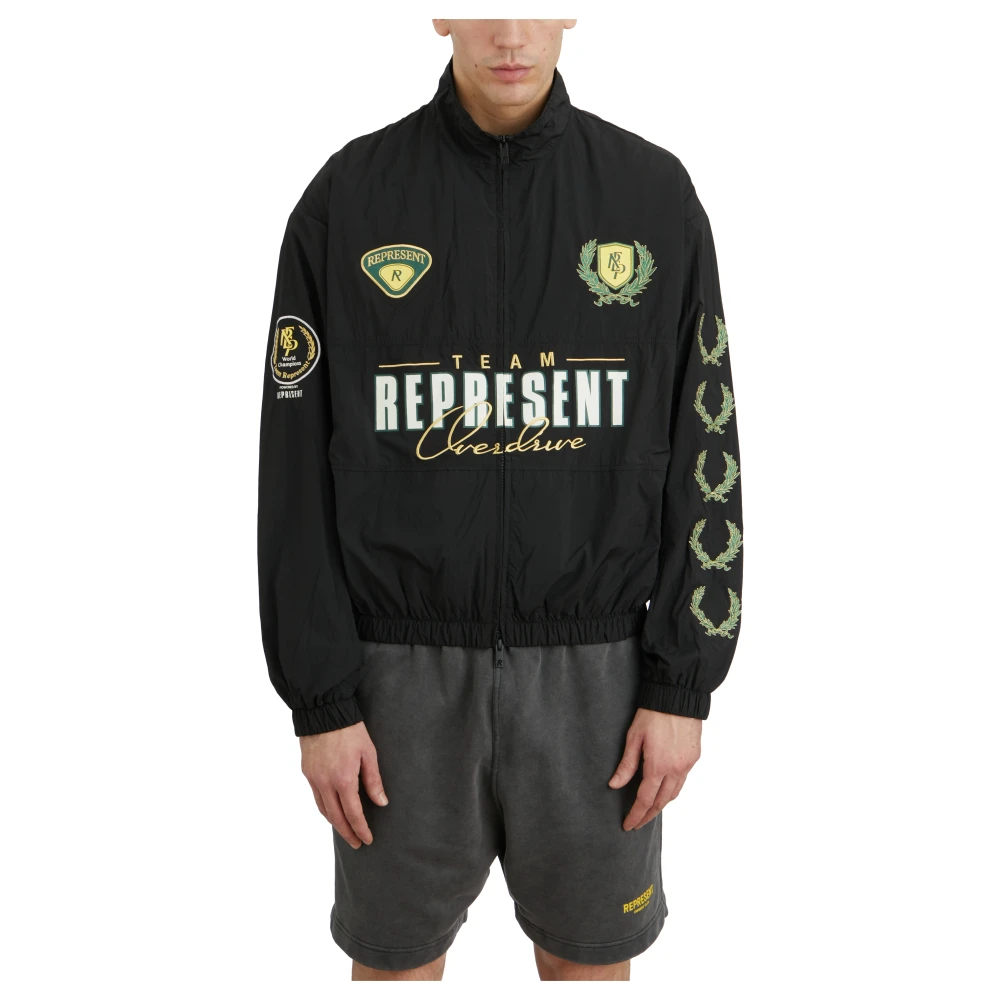 Jackets > Light Jackets - - Represent - Modalova