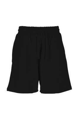 black-embossed-logo-cotton-bermuda-shorts