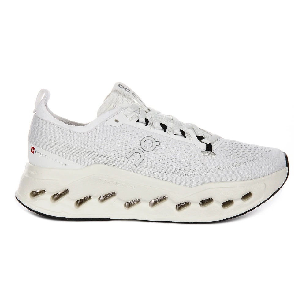 On Running Women's White Cloudsurfer Max - Running Shoes - 7 Uk - Sport