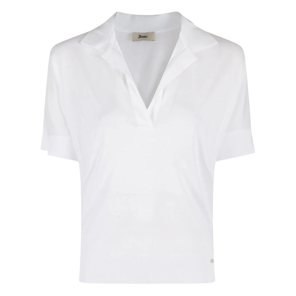 Blouses & Shirts > Blouses - - Herno - Modalova
