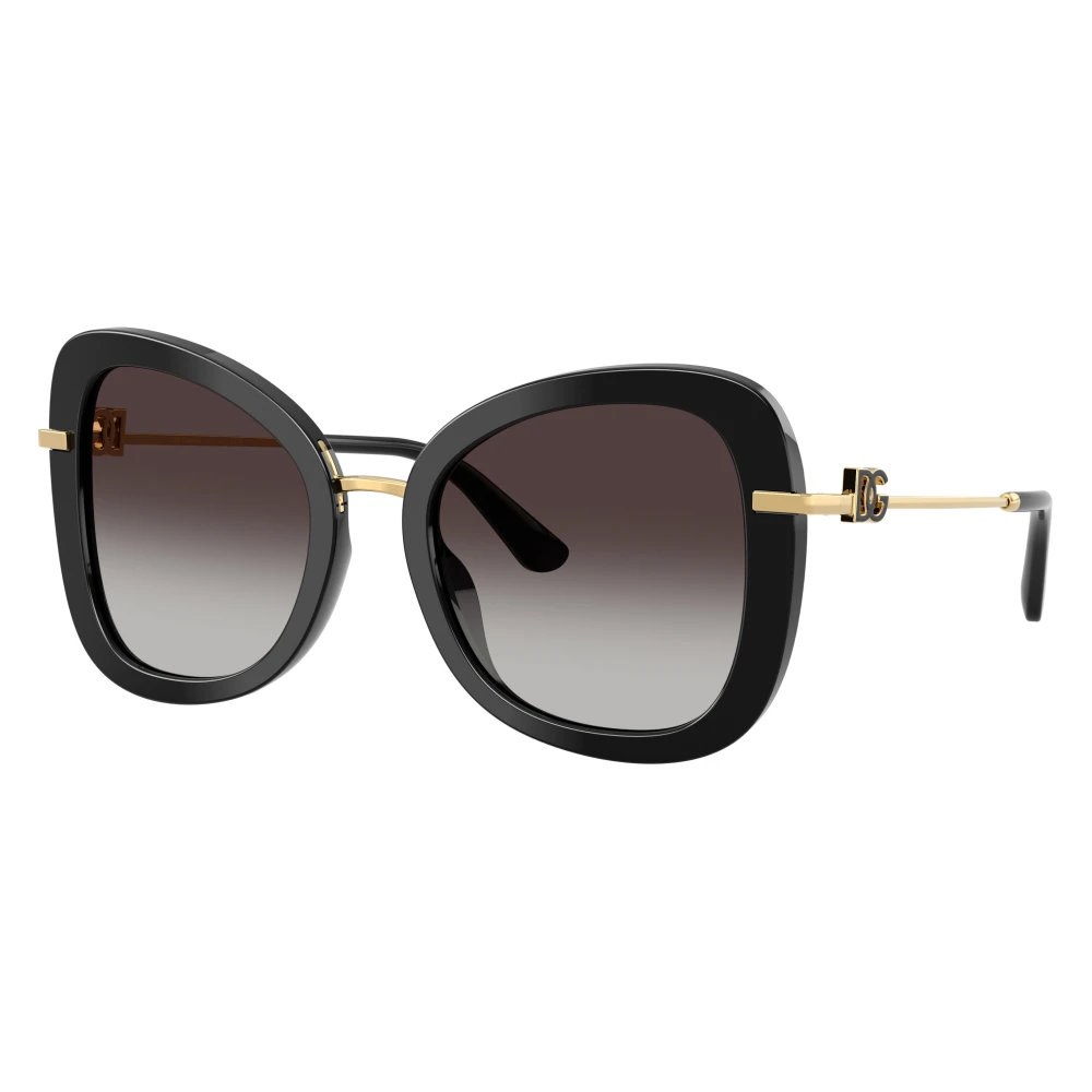 Dolce & Gabbana Women's Black Sunglasses, 53 Mm, Dg4535 Sunglasses