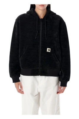 Reversibel Aktiv Sweat Jacka