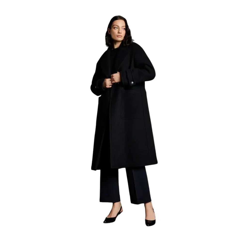 Coats > Single-Breasted Coats - - Fay - Modalova