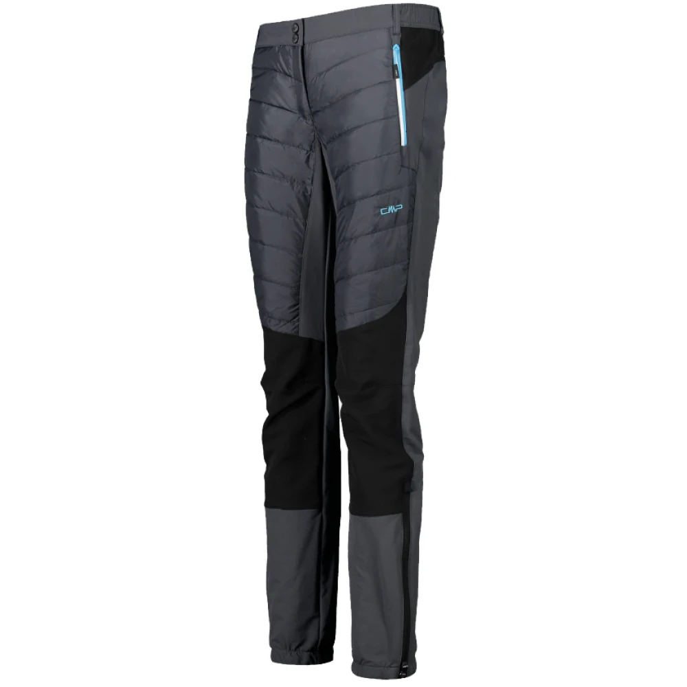 CMP Zwarte Broek met U-bescherming en Waterafstotend Black Dames