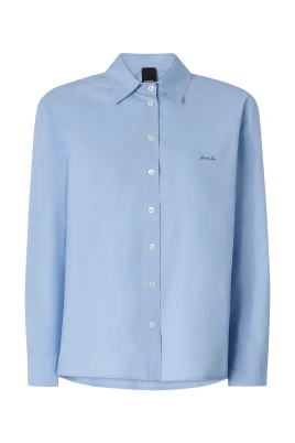 PINKO Shirts Blå 44 IT