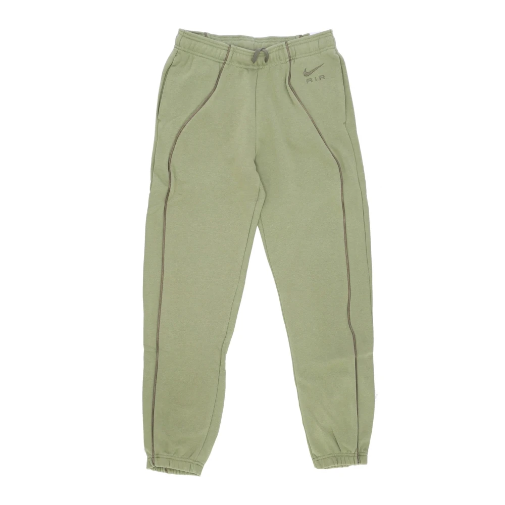 Nike Women's Green Training Trousers & Tights, M, Fleece Tracksuit Trousers Alligator Joggers