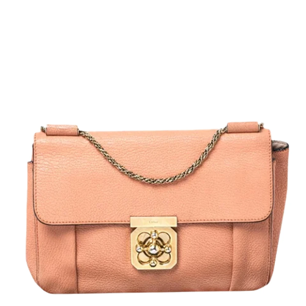 Pre-owned > Pre-owned Bags > Pre-owned Shoulder Bags - - Chloé Pre-owned - Modalova