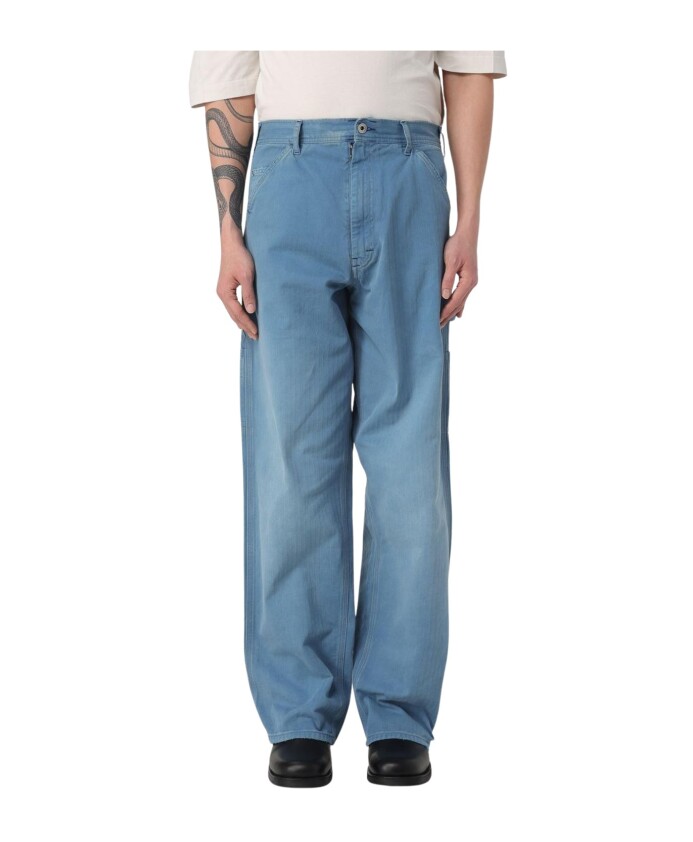 jeans-de-charpentier-bleu-elegants