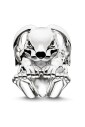 perle-argent-noir-lapin