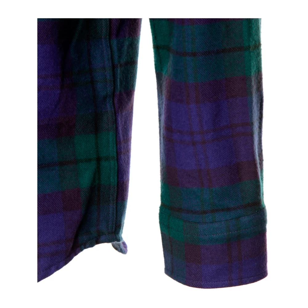 Edwin Millenium Overshirt Multicolor Heren