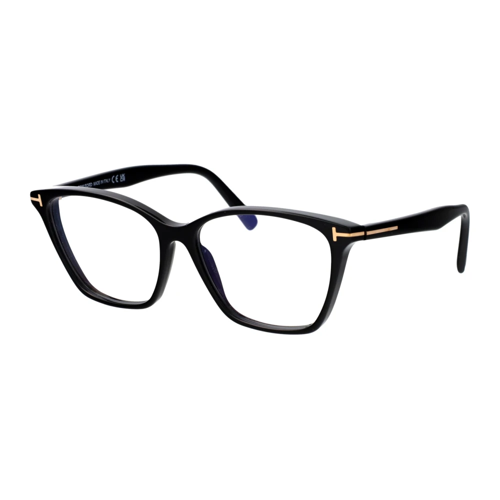 Tom Ford Stijlvolle Optische Bril Ft5949-B Black Dames