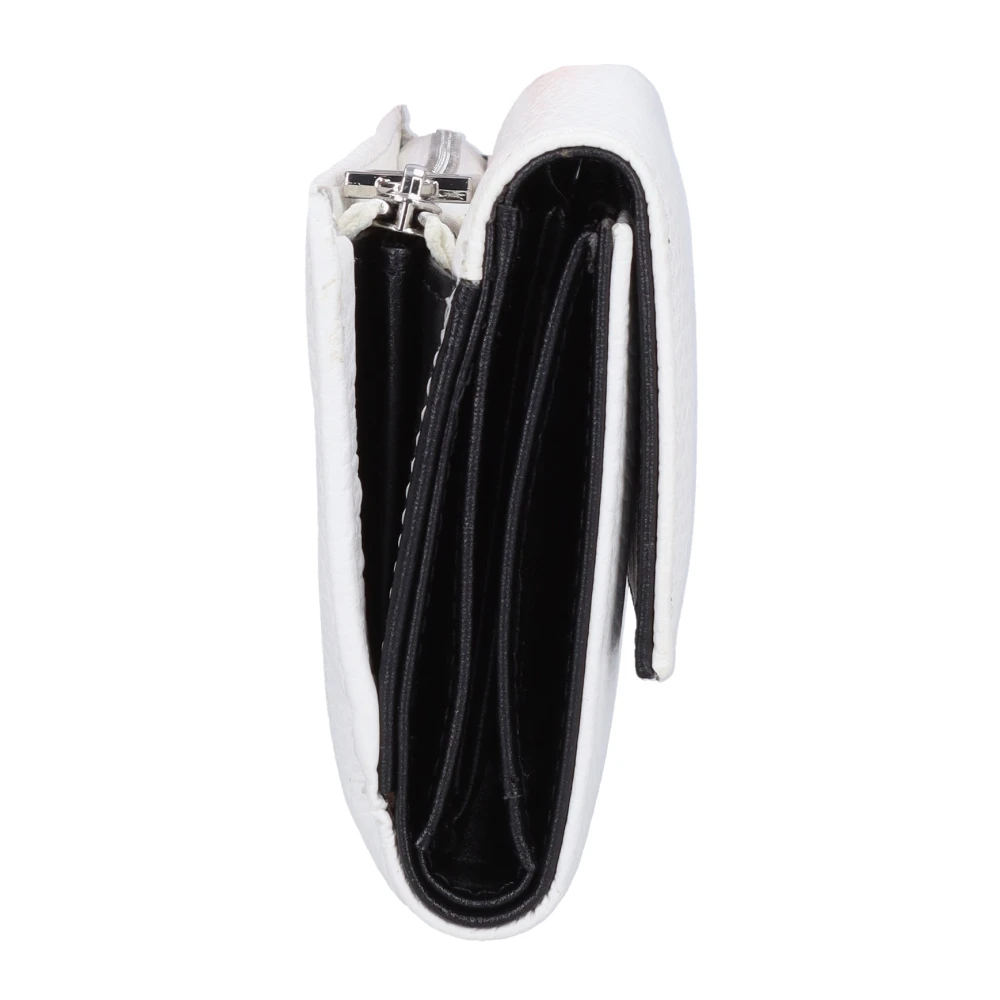 Rebelle Portemonnees Wit White Dames