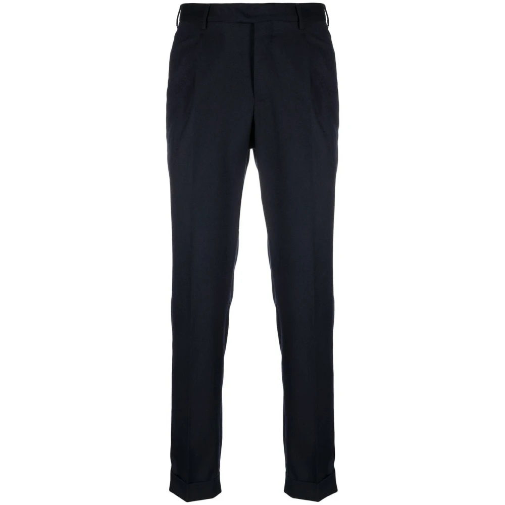 PT Torino Navy Pak Broek Master 1P Blue Heren