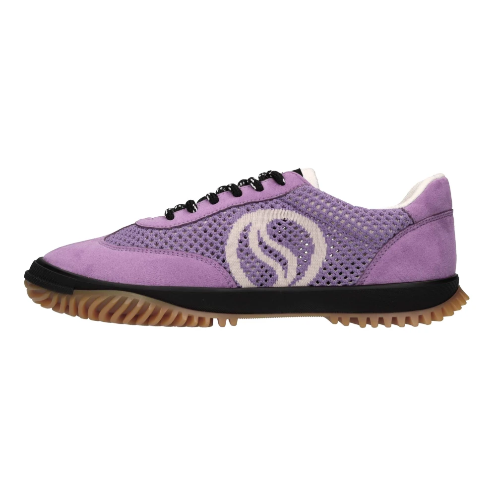 Stella McCartney Sneakers Dames Schoenen Paars