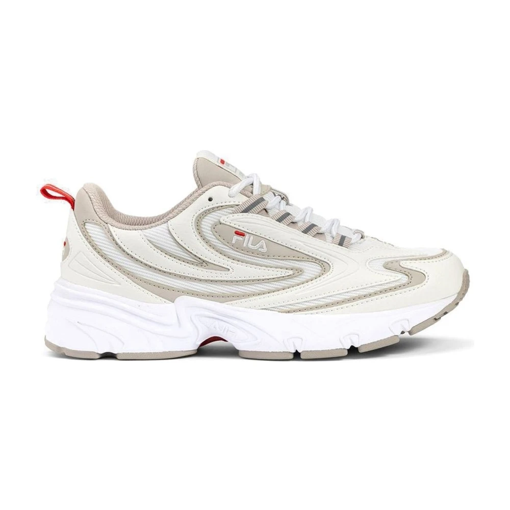 Fila - Shoes > Sneakers - Beige - Fila - Modalova