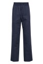 pantalon-decontracte-bleu-en-lin-coton