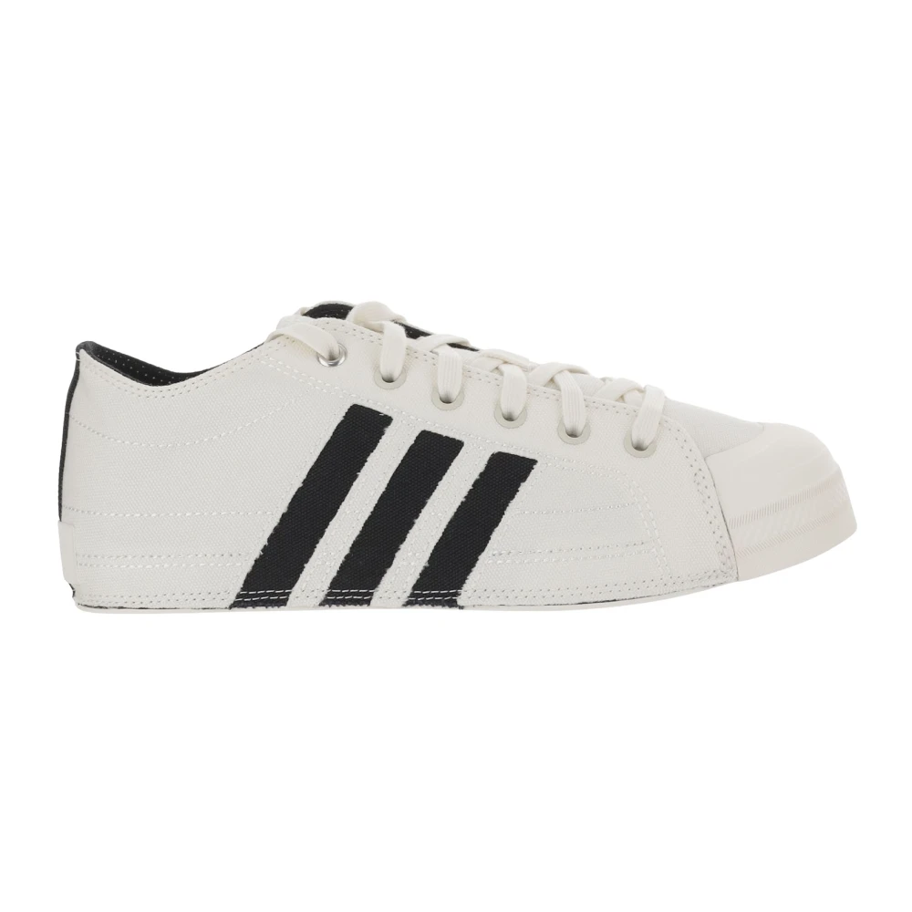 Y-3 Nizza Lo Heren Schoenen Wit