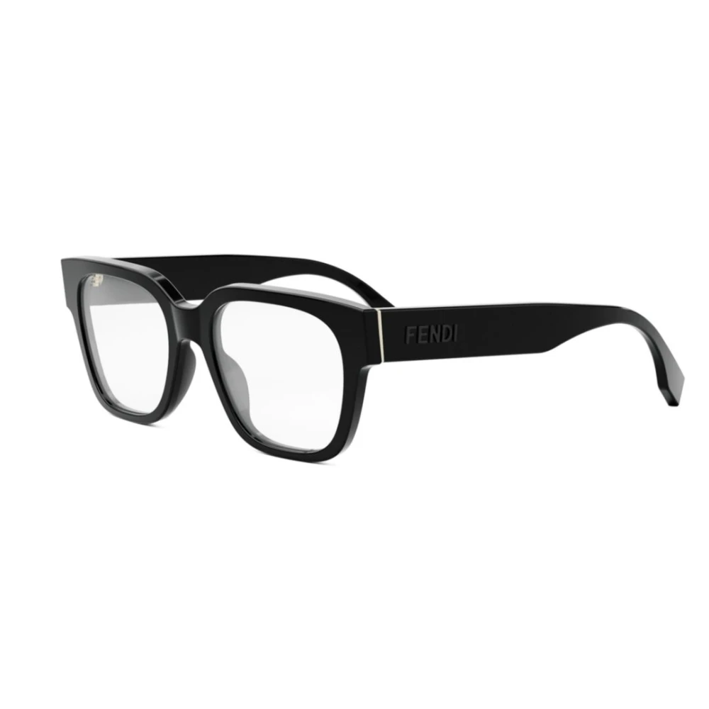 Fendi Stijlvolle accessoire voor elke look Black Unisex