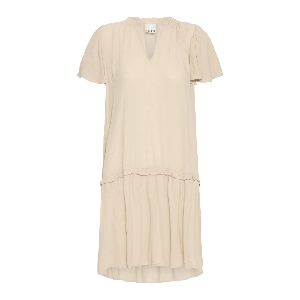 Dresses > Day Dresses > Short Dresses - - Ichi - Modalova