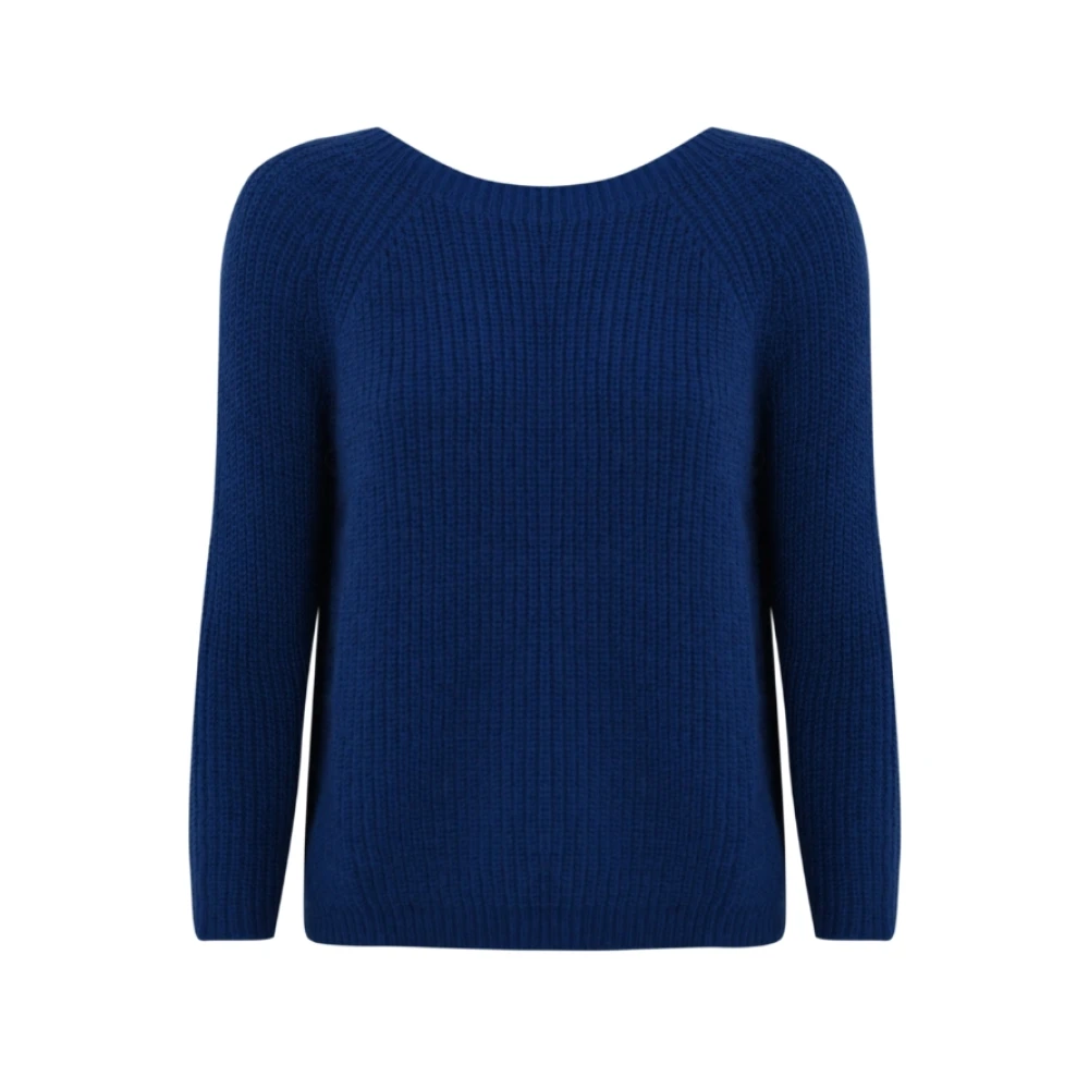 Max Mara Xeno Shirt Blue Dames