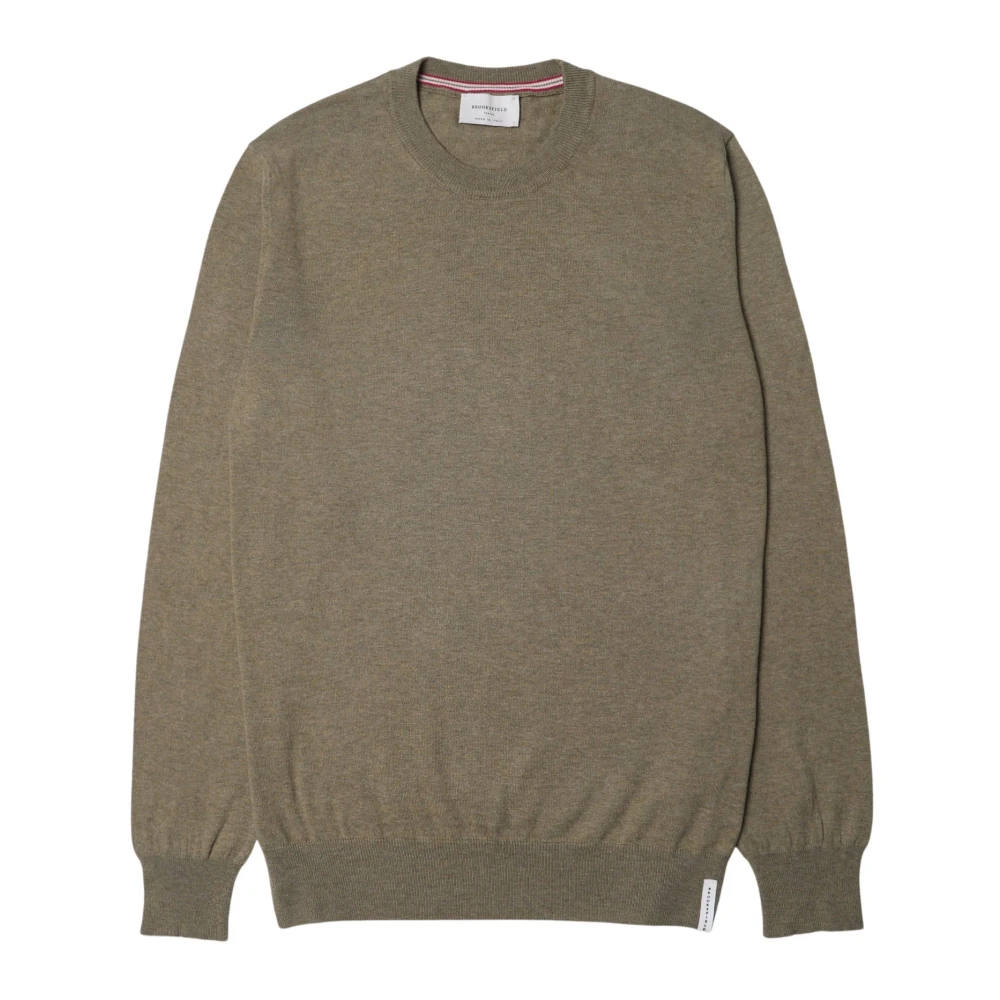 Knitwear > Round-neck Knitwear - - Brooksfield - Modalova