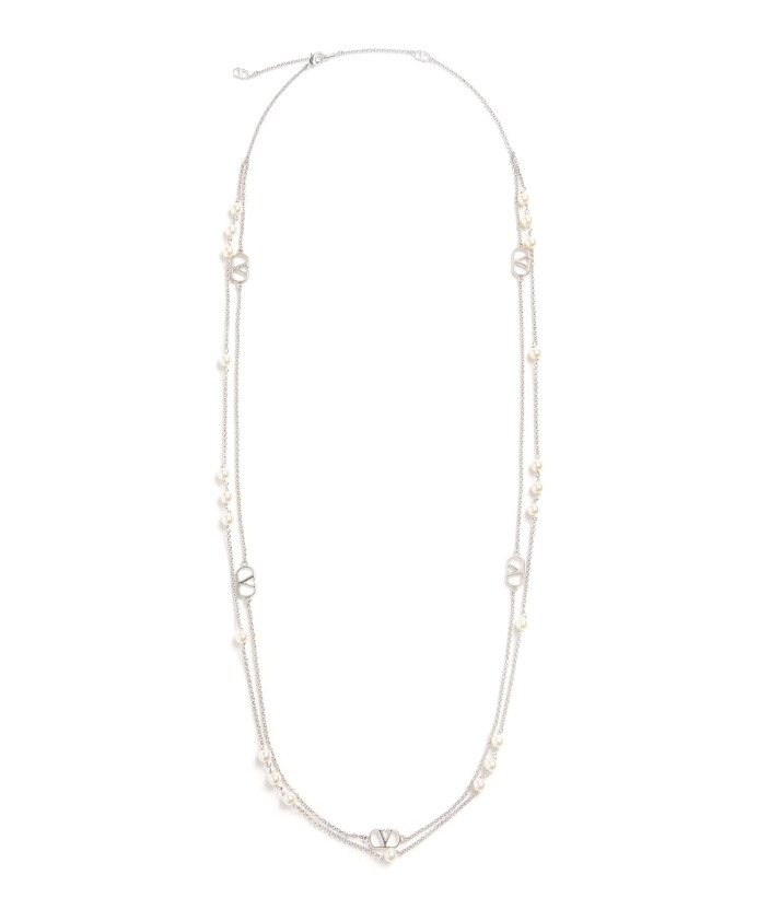 bijoux-silver-necklace-with-vlogo-detail
