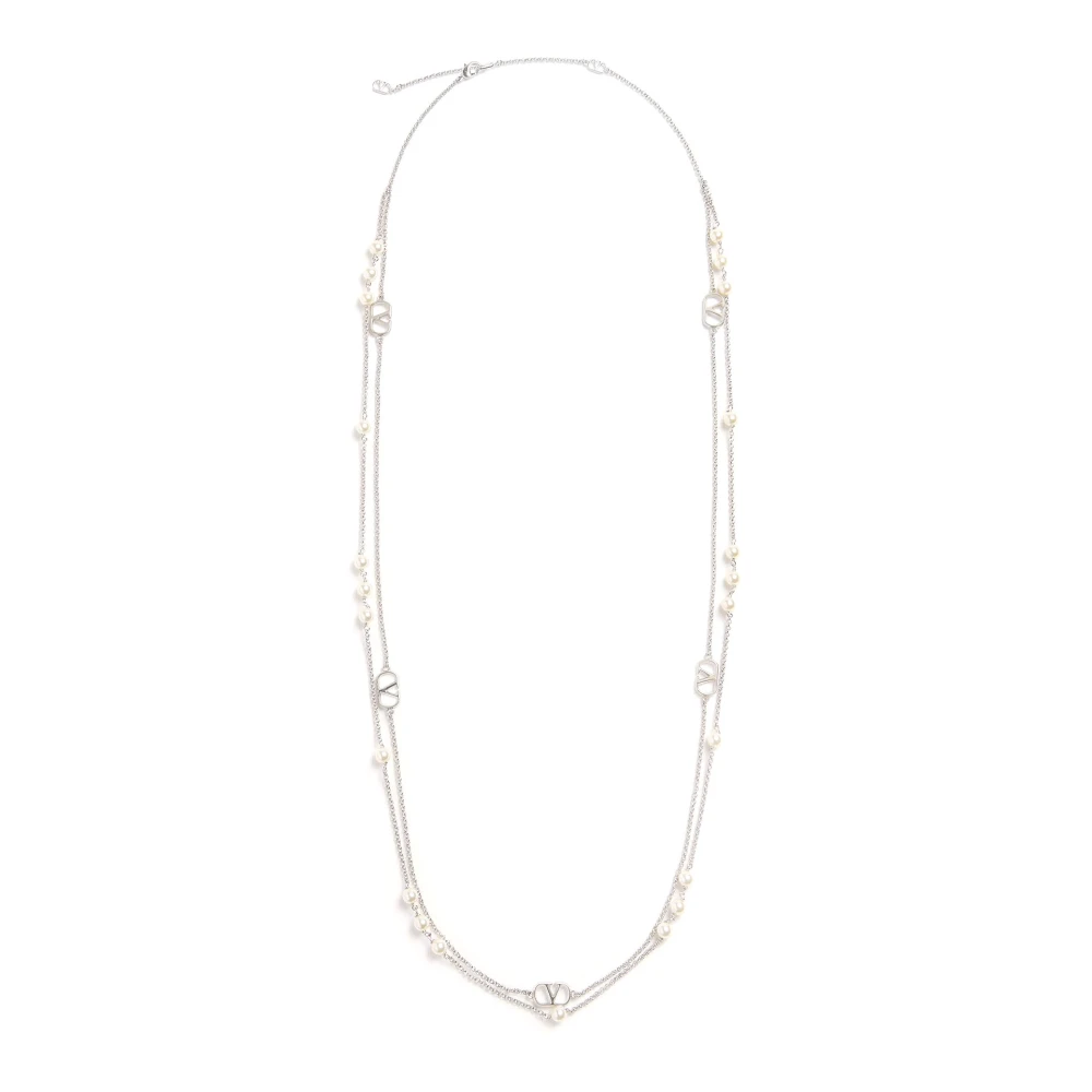 Accessories > Jewellery > Necklaces - - Valentino Garavani - Modalova