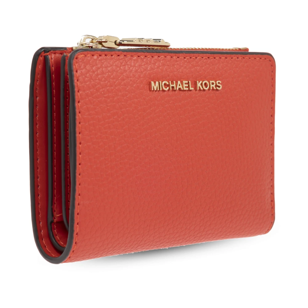 Michael Kors Empire Wallet Red Dames