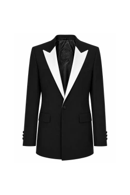 Elegant Viscose Jacka