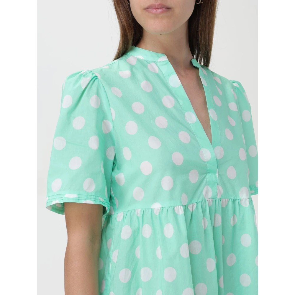 MC2 Saint Barth Elegant Siara Jurk Multicolor Dames
