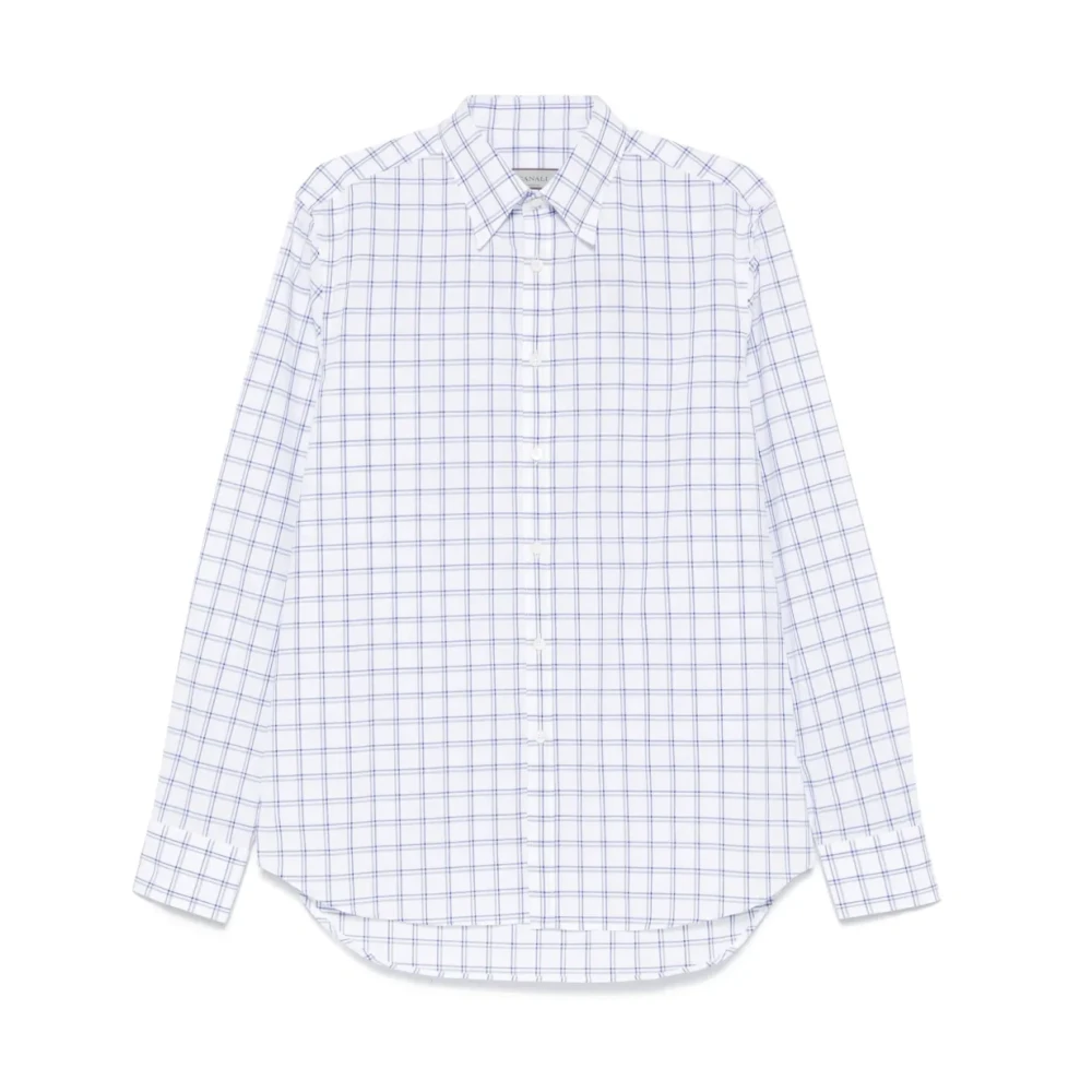 Shirts > Casual Shirts - - Canali - Modalova