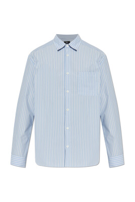 chemise-a-rayures