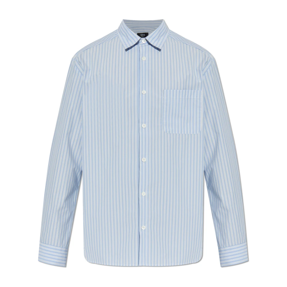 Shirts > Casual Shirts - - A.p.c. - Modalova