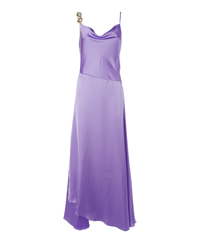 purple-spaghetti-strap-slip-dress