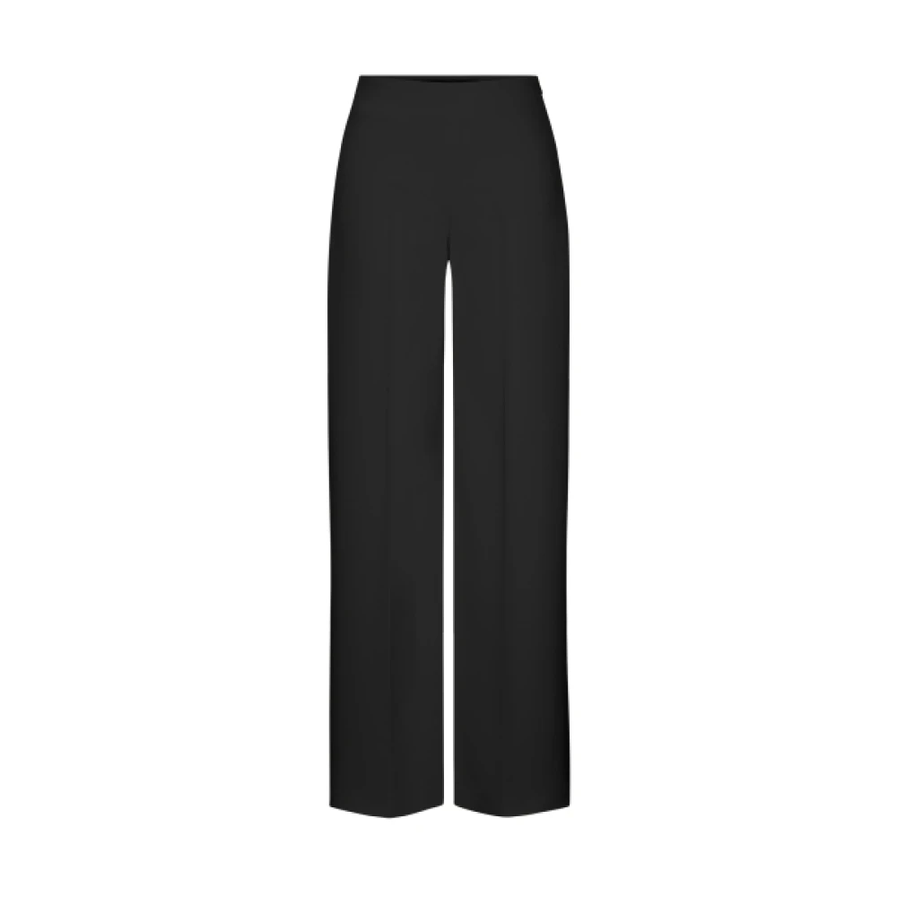 Drykorn Wide Trousers Black Dames