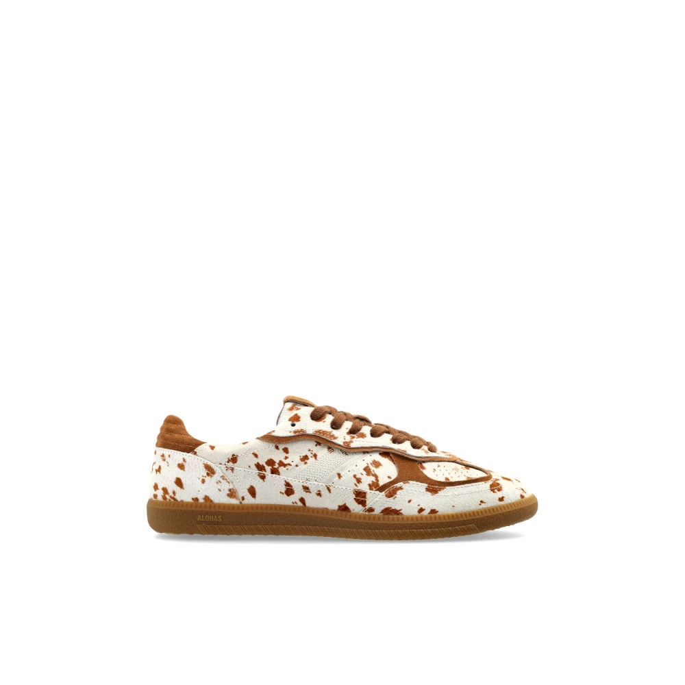 Alohas Tb.490 Rife Sneakers Heren Schoenen Beige