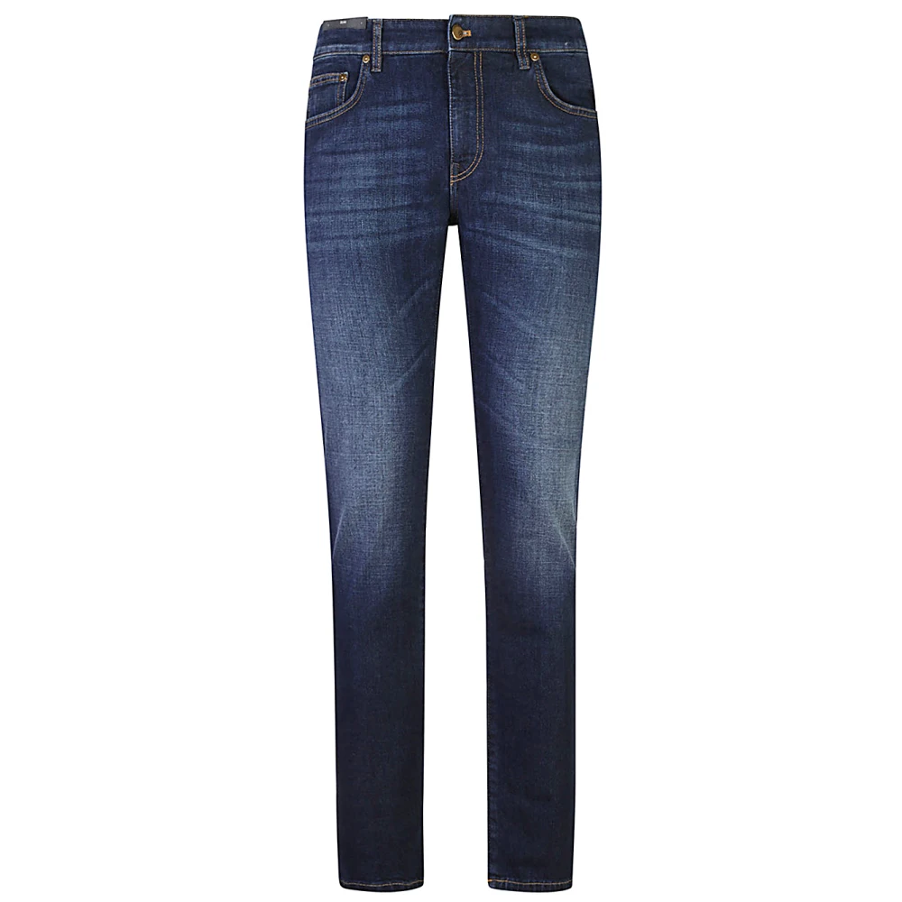 PT Torino Blauwe Jeans Herfst Winter Collectie Blue Heren