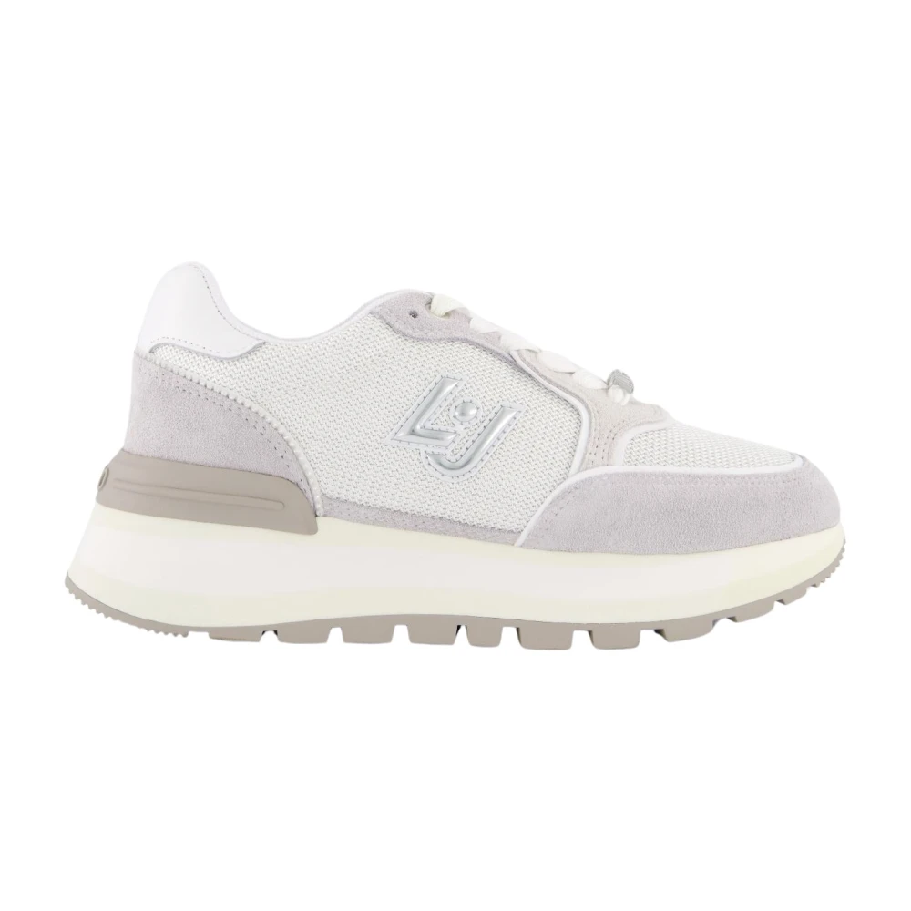 Liu Jo - Shoes > Sneakers - White - Liu Jo - Modalova