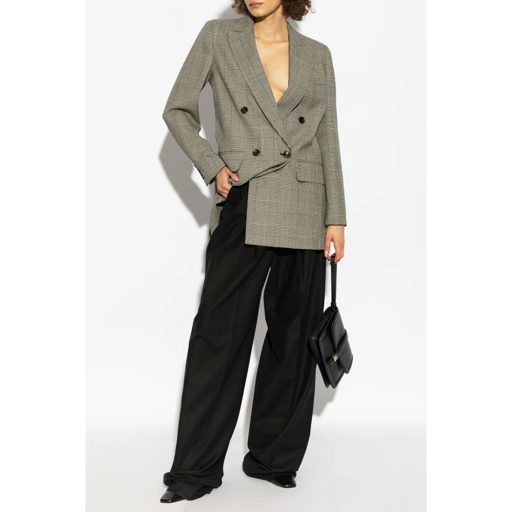 SPORTMAX Broek Kiens12 Black Dames
