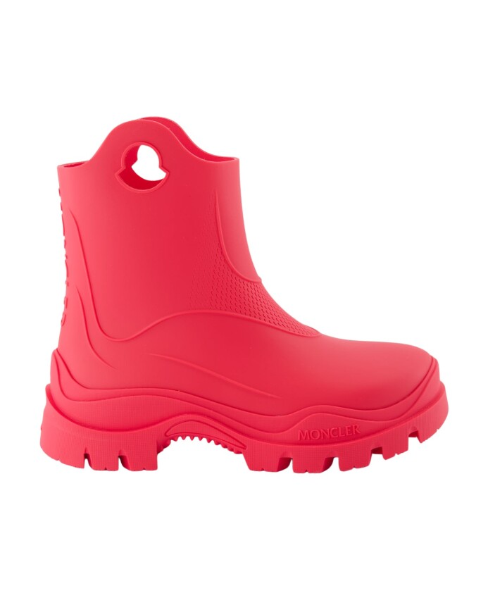 bottes-slip-on-bout-rond-logo-estampe