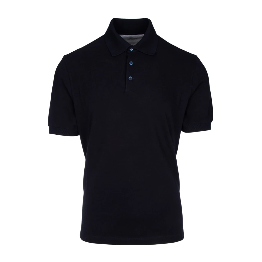 Tops > Polo Shirts - - Brunello Cucinelli - Modalova