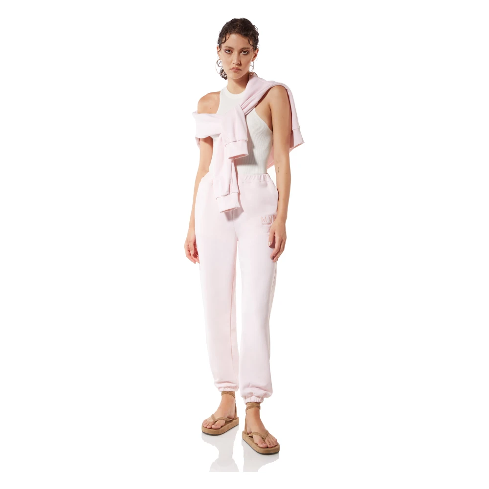 MVP wardrobe Santa Monica Gebreide Kleding White Dames